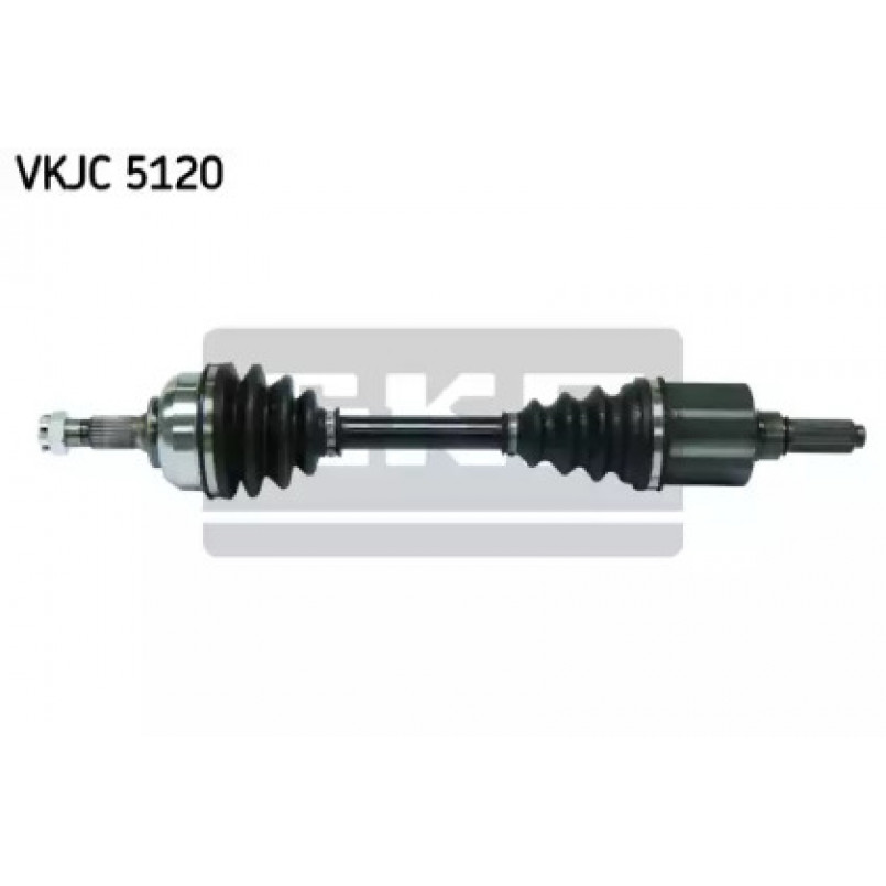 VKJC 5120 SKF - Привідний вал